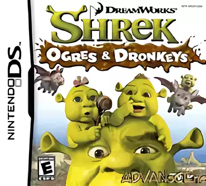 Image n° 1 - box : Shrek - Ogres & Dronkeys
